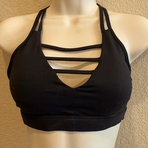 Size large ZYIA active wear bra
